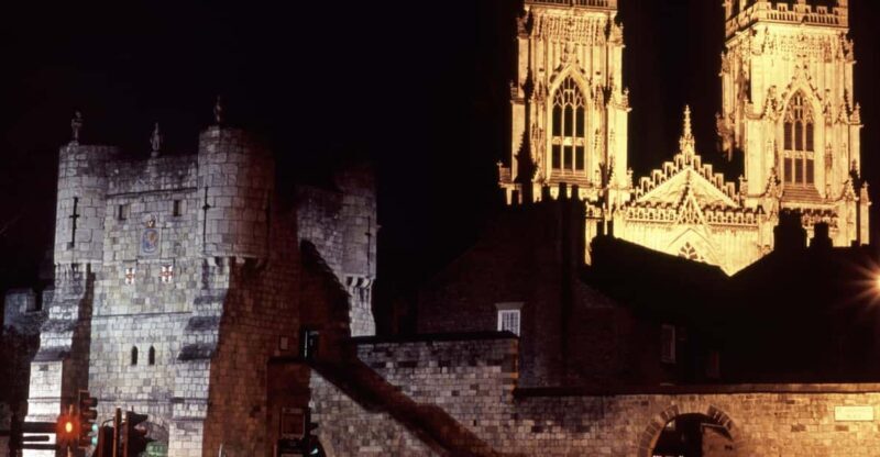 Private Ghost Hunt of York! - Key Points
