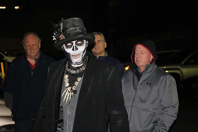 Private Ghost, Voodoo and Vampire Tour - How Does the Price Reflect the Value?