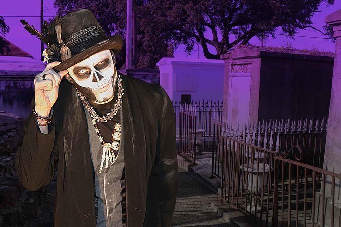 Private Ghost, Voodoo and Vampire Tour - FAQ