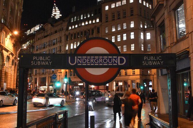 Private Ghosts and Gore Walking Tour of London - Key Points