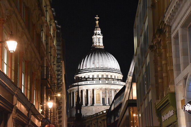 Private Ghosts and Gore Walking Tour of London - Why This Tour Offers Great Value