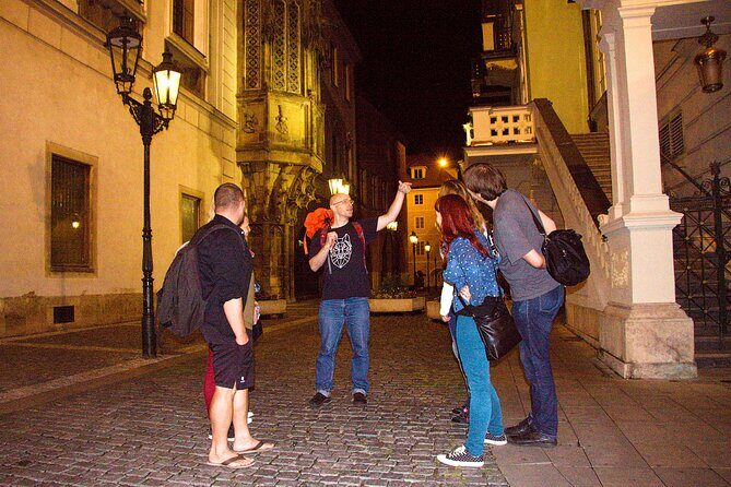 Private Ghosts and Legends Walking Tour in Prague - In-Depth Look at the Ghosts and Legends Tour