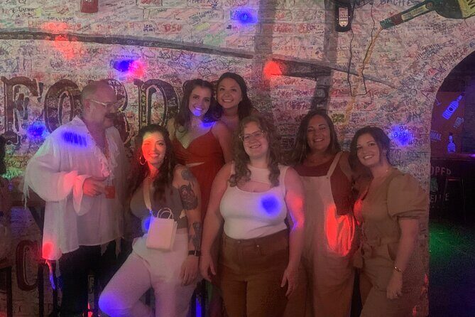 Private Ghosts, History and Scandals Pub Crawl in Old Savannah - FAQ