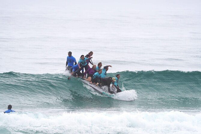 Private Giant Stand Up Paddleboard Ride in Victoria - Who Should Consider This Tour?