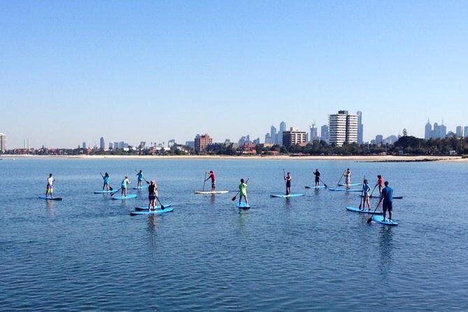 Private Giant Stand Up Paddleboard Ride in Victoria - FAQ: Your Questions Answered