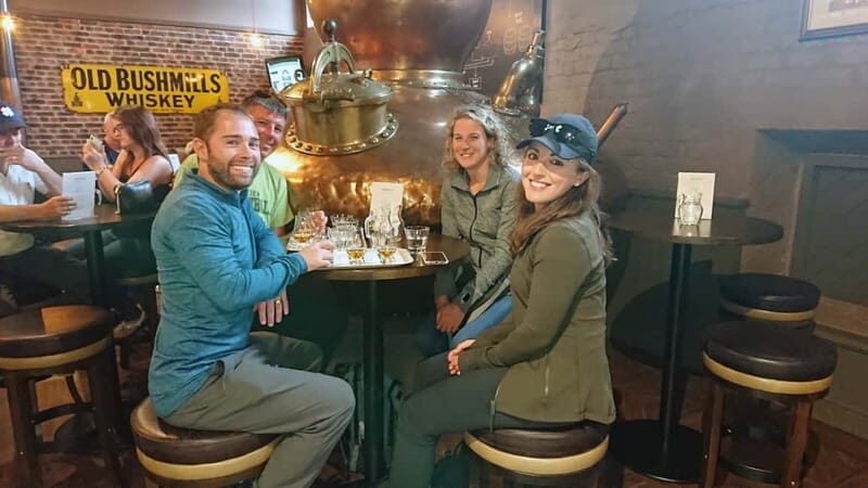 Private Giant's Causeway and Antrim Coast Tour - Final Thoughts