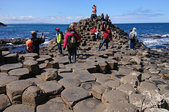 Private Giants Causeway and Antrim Coast Tour - A Personalized Journey Through Northern Ireland’s Coastline and Icons