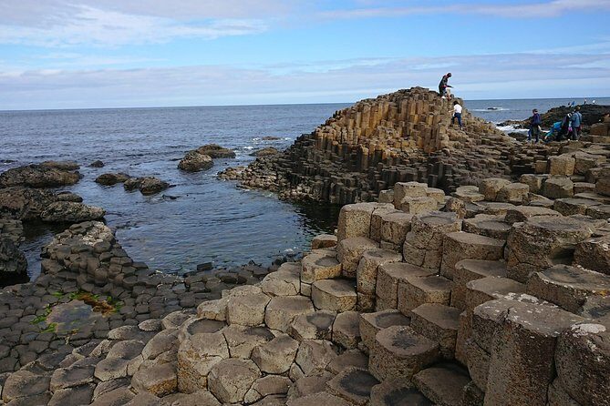 Private Giants Causeway and Antrim Coast Tour - Key Points