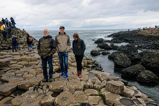 Private Giants Causeway and Antrim Coast Tour - Who Will Enjoy This Tour?