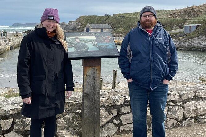 Private Giants Causeway & Coastal Tour from Belfast in Luxury Mercedes - Practical Details and Considerations