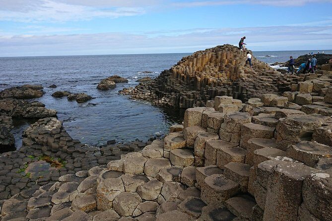 Private Giants Causeway Express Tour - An In-Depth Look at the Tour Itinerary
