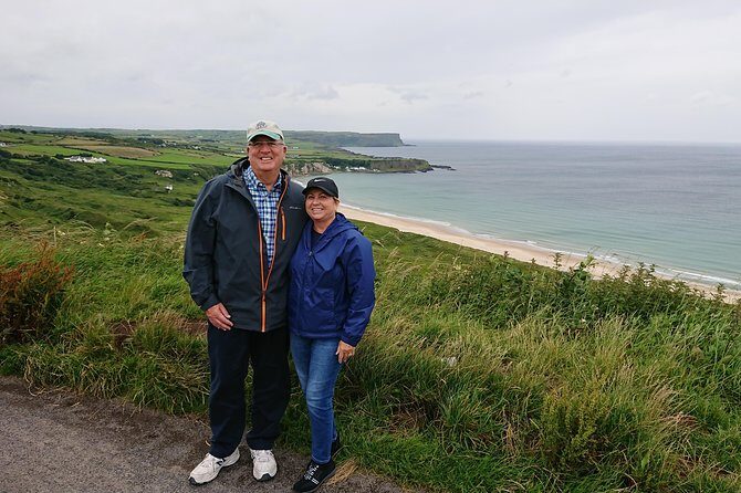 Private Giants Causeway Express Tour - Transportation and Guide Quality