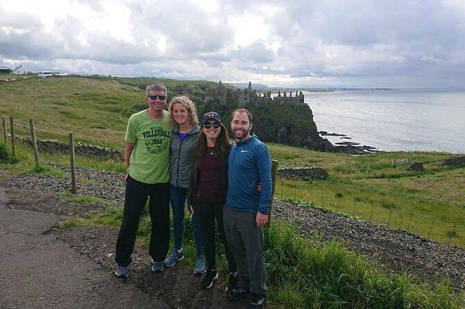 Private Giants Causeway Express Tour - Who Should Consider This Tour?