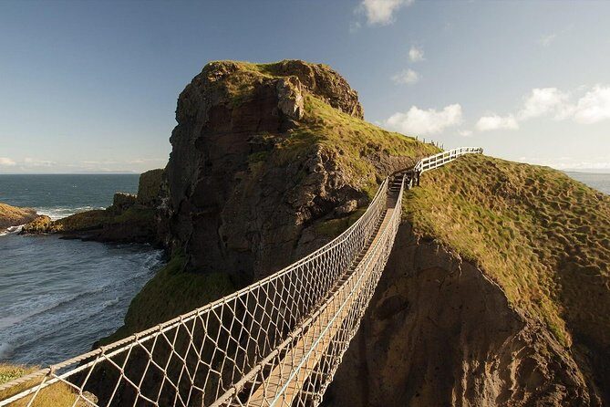 Private Giants Causeway Express Tour from Belfast - Exploring the Itinerary: What You’ll Experience