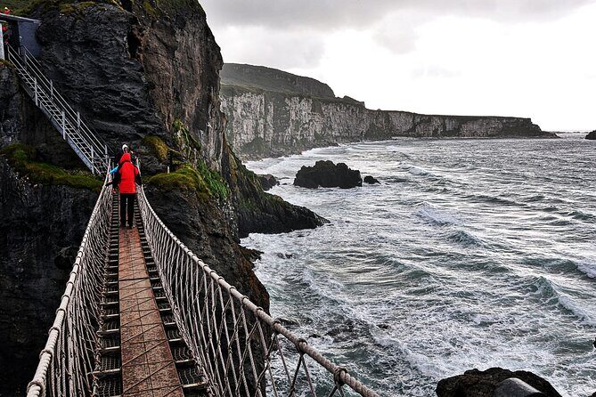 Private Giants Causeway Tour From Belfast Cruise Terminal - What Travelers Say: Genuine Experiences
