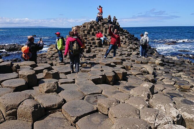 Private Giants Causeway Tour From Belfast - The Giants Causeway: Nature and Mythology