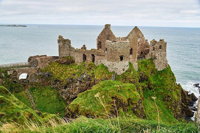 Private Giants Causeway Tour From Belfast - The Return Journey