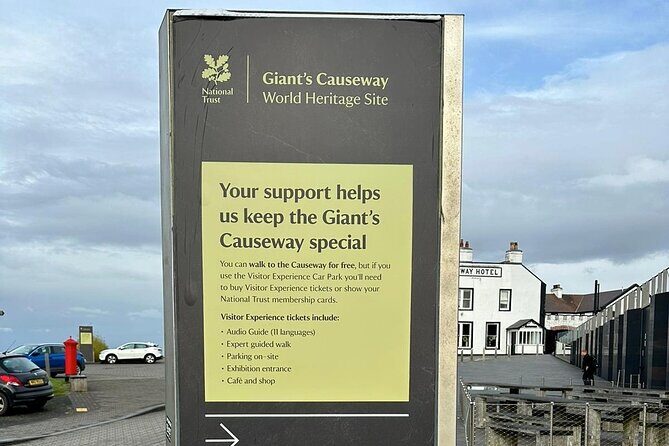 Private Giant's Causeway Tour including Game of Thrones Sites - Frequently Asked Questions