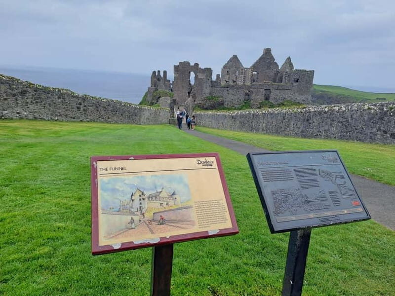 Private Giants Causeway Tour - Private Giants Causeway Tour: An In-Depth Look at Northern Ireland’s Coastal Marvels