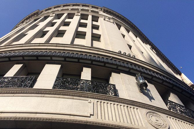 Private Ginza Architecture Walking Tour - Final Thoughts