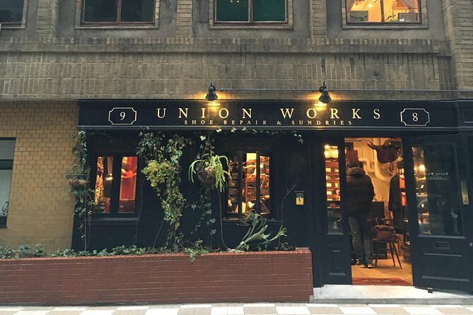 Private Ginza Architecture Walking Tour - FAQ