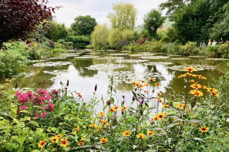 Private Giverny Half-day Trip from Paris by Mercedes - A Detailed Look at the Giverny Half-day Tour