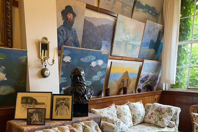 Private Giverny Roundtrip and Entrance Ticket from Paris - Frequently Asked Questions