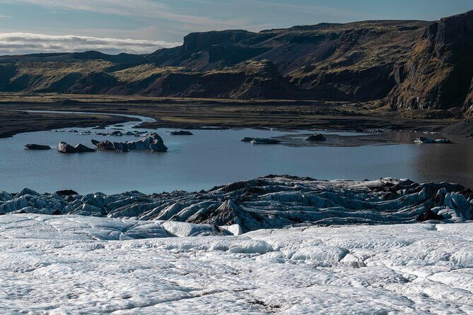 Private Glacier Hike and South Coast Sightseeing - Exploring Iceland’s South Coast and Glacial Realms: A Deep Dive