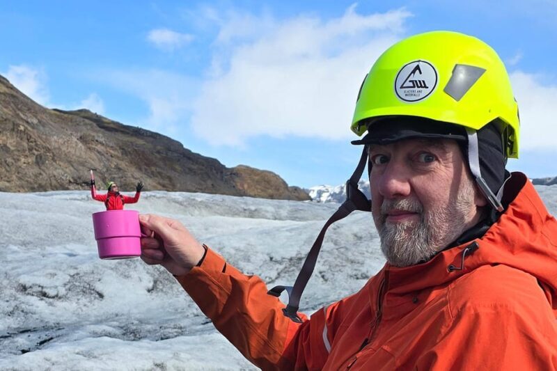 Private Glacier Hike Experience on Sóló - Meet on location - In-Depth Review: Why This Glacier Hike Stands Out