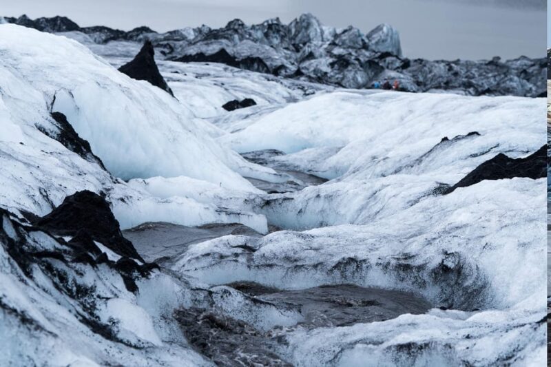 Private Glacier Hike Experience on Sóló - Meet on location - Final Thoughts