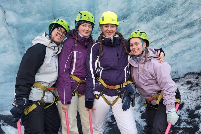 Private Glacier Hike Experience on Sóló - Meet on location - FAQ