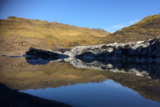 Private Glacier Hike in Iceland - The Sum Up