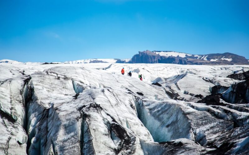 Private Glacier Hike on Sólheimajökull - Exploring the Sólheimajökull Glacier: A Private Ice Adventure in Iceland