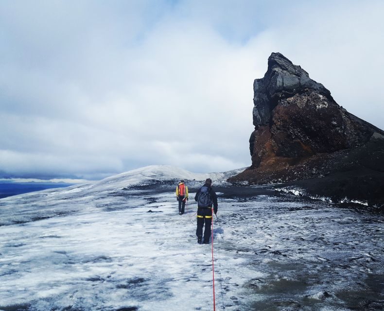 Private Glacier Hike on Sólheimajökull - Discovering Sólheimajökull: The Heart of Iceland’s Glacial Landscape