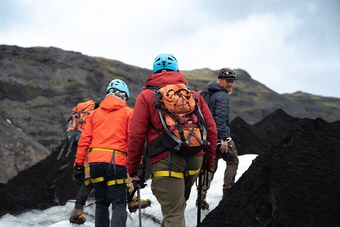 Private Glacier Hike on Sólheimajökull - What to Expect During Your Glacier Hike