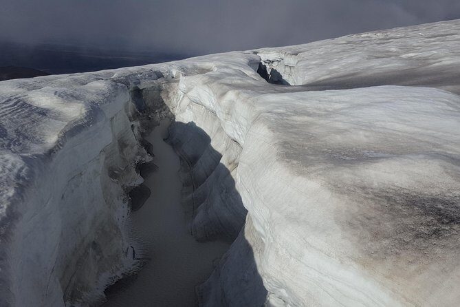 Private Glacier Hike on Sólheimajökull - Key Points