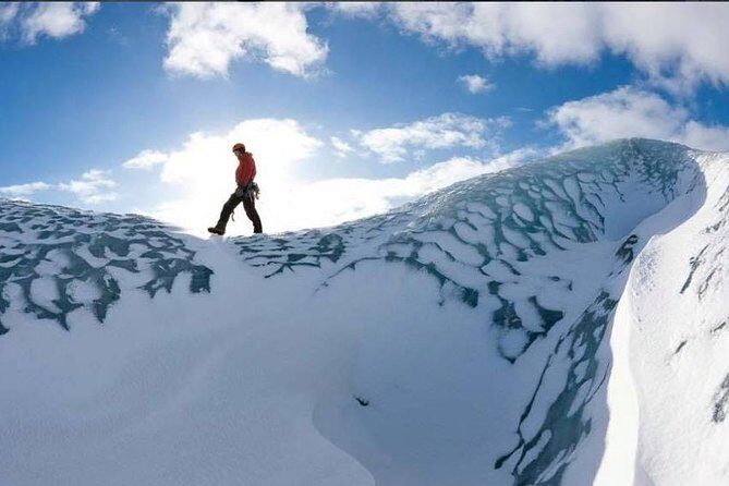 Private Glacier Hike on Sólheimajökull - Who Should Consider This Tour?
