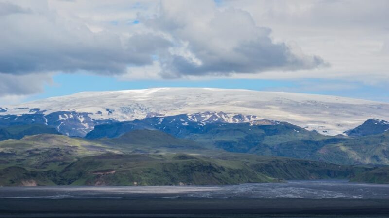 Private Glacier Lagoon & Diamond Beach Tour - Key Points