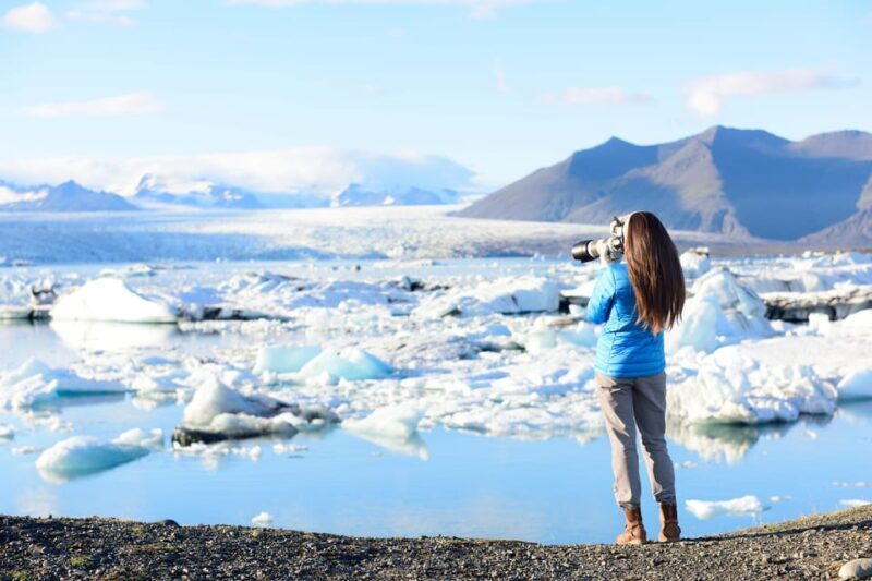Private Glacier Lagoon & Diamond Beach Tour - FAQ