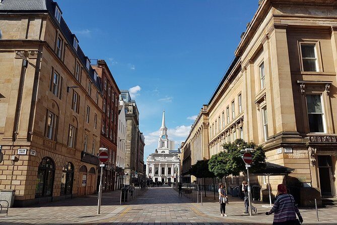 Private Glasgow Arrival Transfer - Airport to Hotel / Accommodation - Why Consider This Private Transfer for Your Glasgow Arrival?
