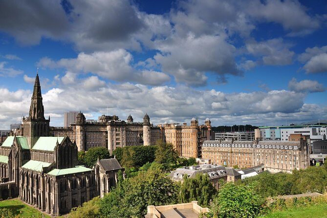 Private Glasgow Arrival Transfer - Airport to Hotel / Accommodation - Who Would Love This Service?