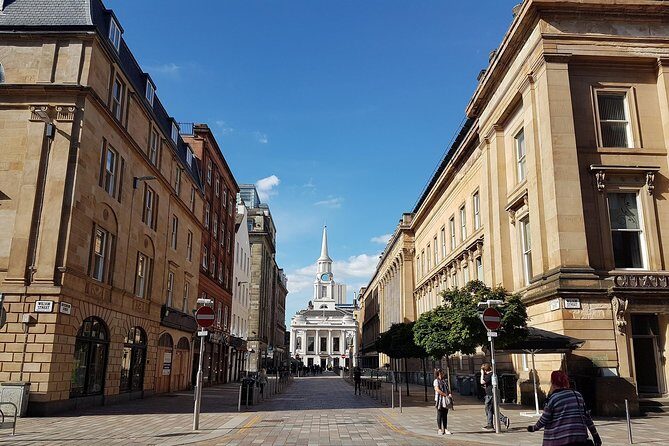 Private Glasgow Departure Transfer: Hotel / Accommodation to Airport - An In-Depth Look at the Glasgow Departure Transfer