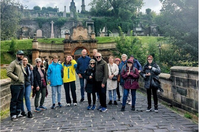 Private Glasgow Necropolis Tour: The City of the Dead - Additional Recommendations
