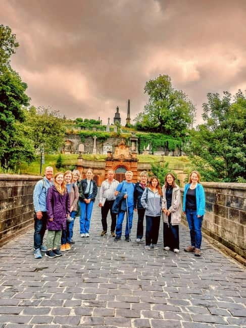 Private Glasgow Necropolis Tour: The City of the Dead - Why This Tour Offers Good Value