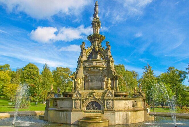 Private Glasgow West End Tour: Arts and Culture - Exploring Glasgow’s West End: A Private Arts and Culture Tour