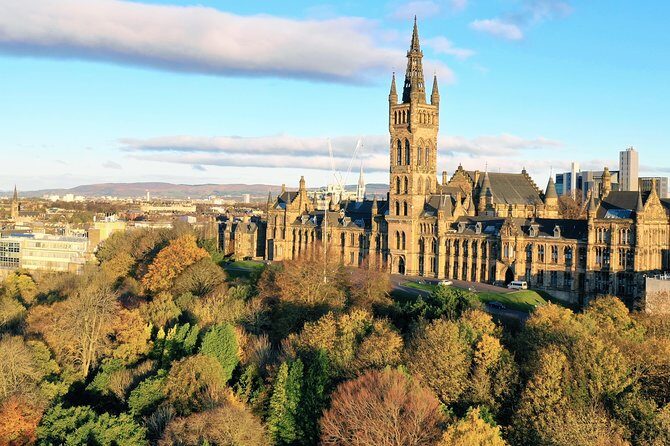 Private Glasgow West End Tour: Arts and Culture - Frequently Asked Questions