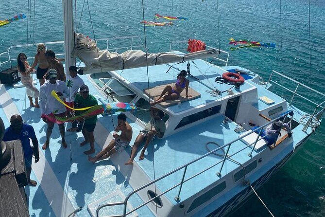 Private Glass Bottom Boat Sight Seeing Tour Jamaica - Key Points