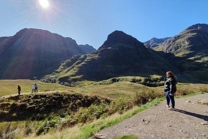 Private Glencoe Driving Tour from Edinburgh - The Experience in Practice: What You Can Expect