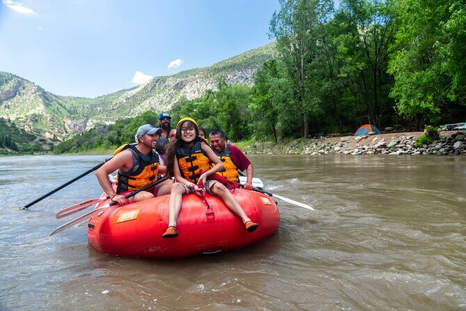 Private Glenwood Springs Float Trip on the Colorado River - The Sum Up