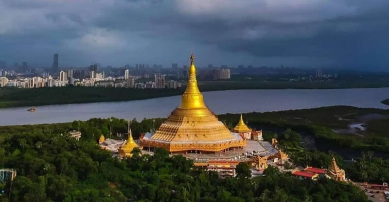 Private Global Pagoda tour with Kanheri Buddhist Caves Tour - FAQ